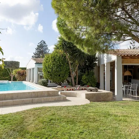 Villa Magnificent With Private Pool