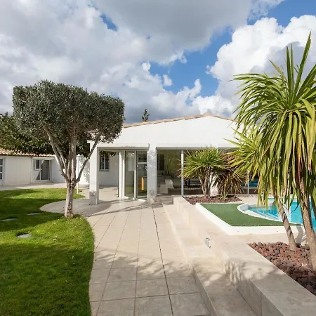 Villa Magnificent With Private Pool