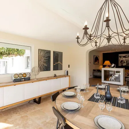 Villa Magnificent With Private Pool