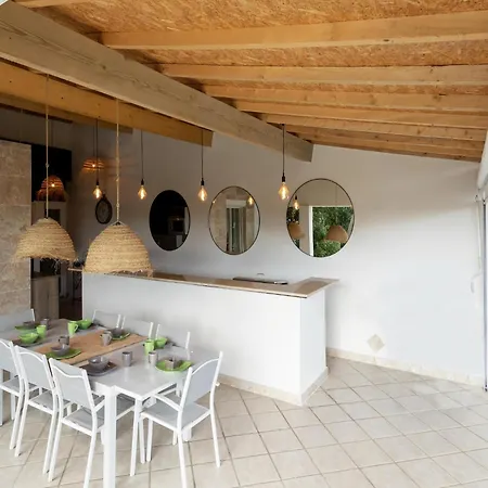 Villa Magnificent With Private Pool