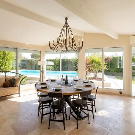 빌라 Magnificent With Private Pool *