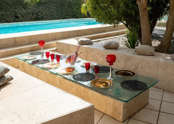 Magnificent With Private Pool Villa *